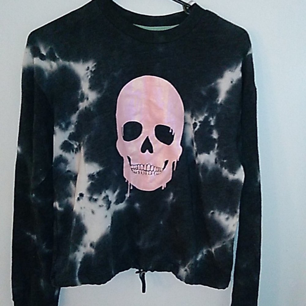 Skull tshirt